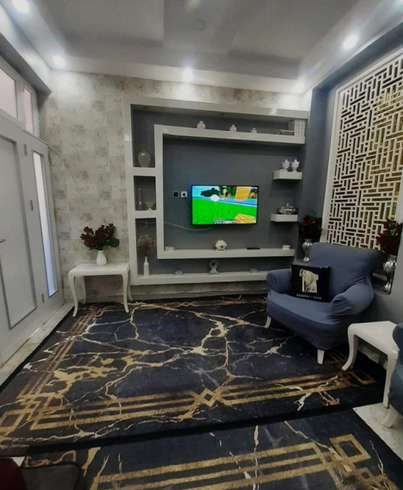 SATILIK MÜSTAKİL İKİ KATLI EV