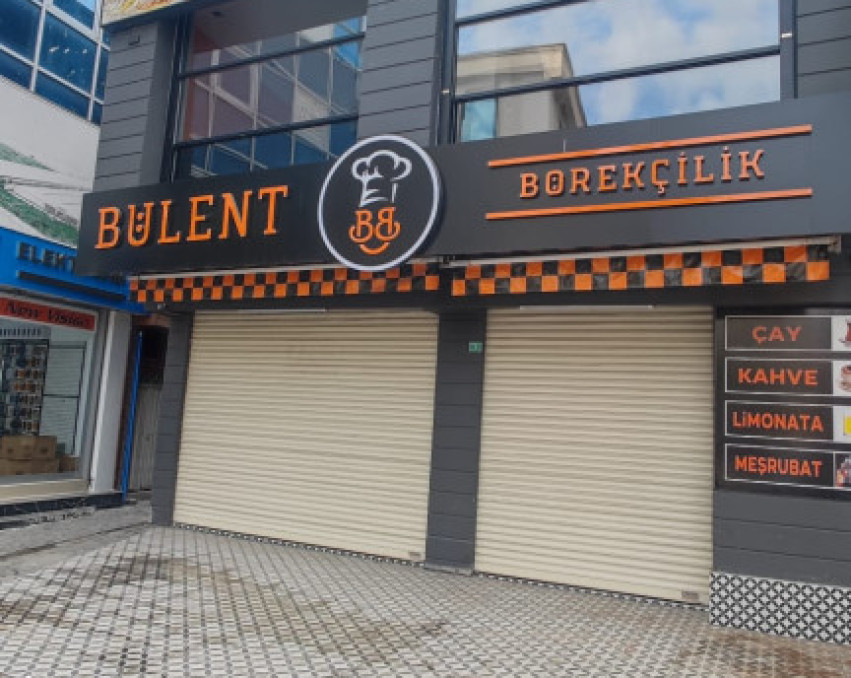 SATILIK 3 KATLI DÜKKAN
