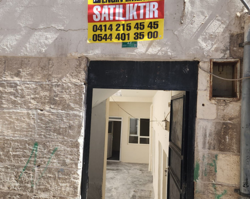 SATILIK MÜSTAKİL EV